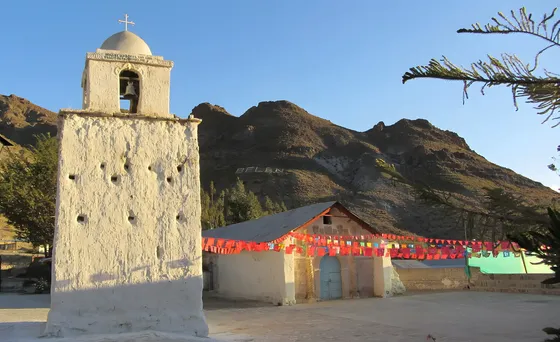 Parcela En Belén, Caichaca - Putre, Región De Arica Y Parina