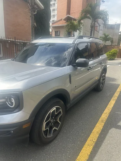 Ford Big Bend 4 X 4 Sport Big Bend 4x4