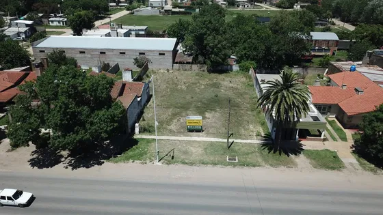 Terreno En Venta 876 M2 Sobre Ruta 9 Roldan