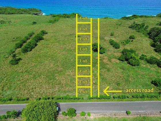 Propiedad Frente Al Mar En Cabrera A 2 Minutos De La Playa