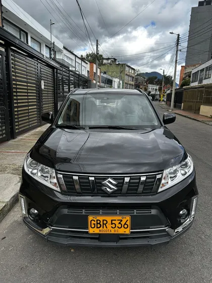 Suzuki Vitara Live 4x2 Automática 1.6