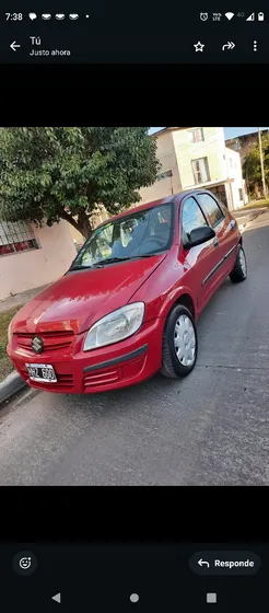 Suzuki Fun 1.4 N Aa Da