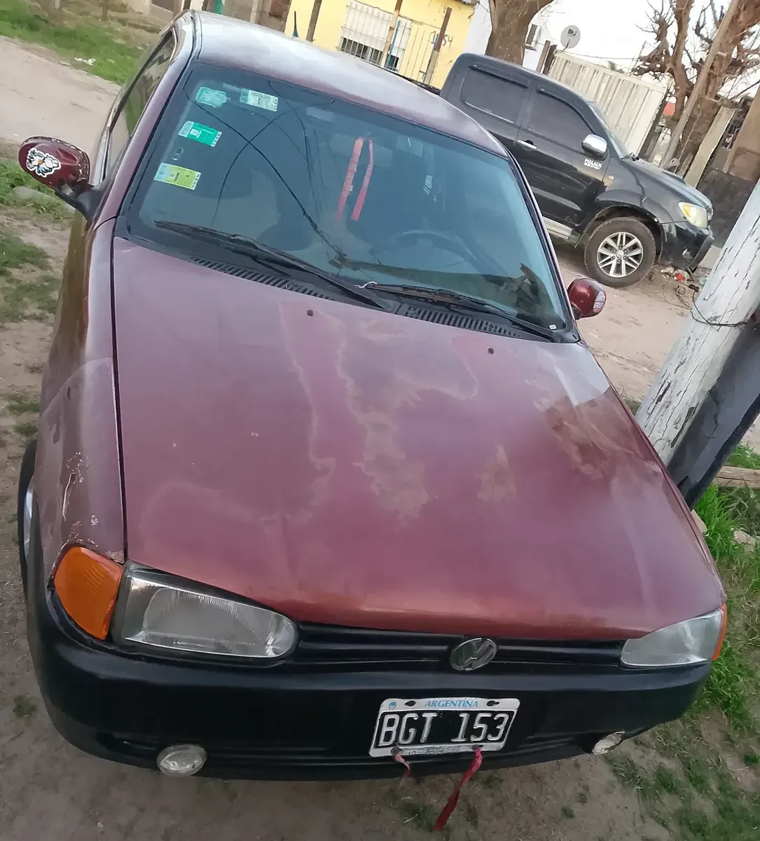 Volkswagen Gol 1.6 Gli