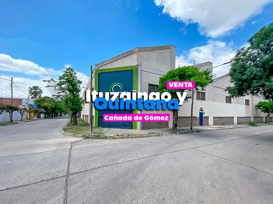 Fondo De Comercio En Venta En Cañada De Gomez
