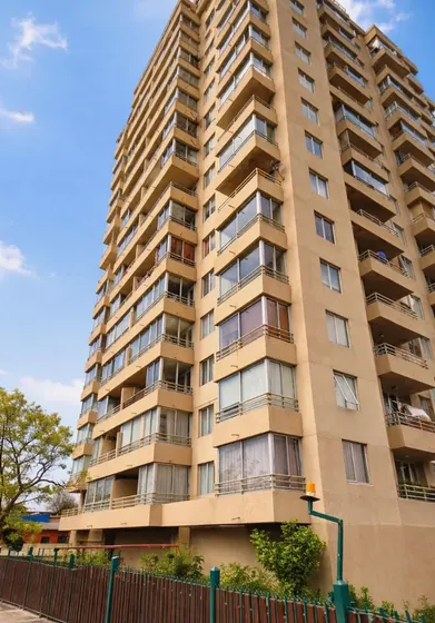 Se Vende Depto. Linda Vista Al Mar Sector U. Santa María