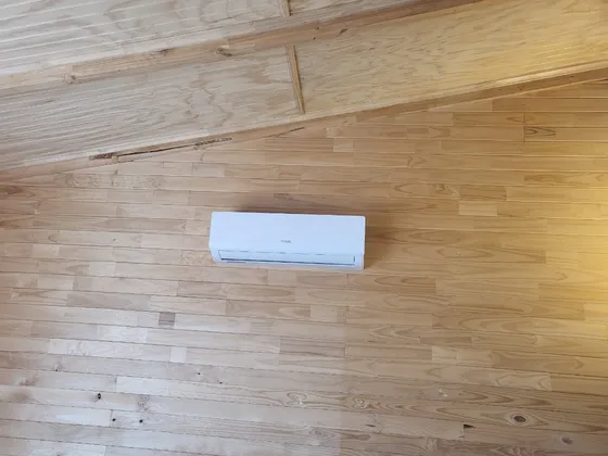 Casa /cabaña Para Dos Personas Dentro De Parcela