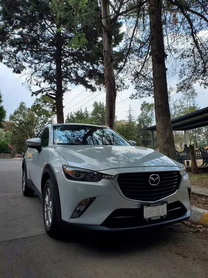 Mazda Cx-3 2.0 I Sport 2wd At