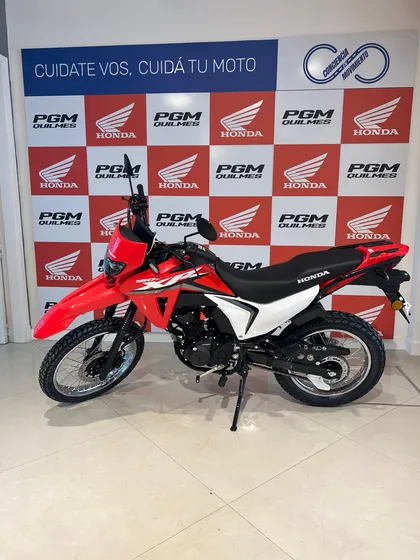 Honda Xr 190 0km 2025  Pgm Honda Quilmes