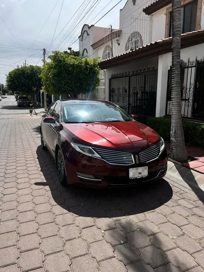 Lincoln Mkz 3.7 Reserve Mt