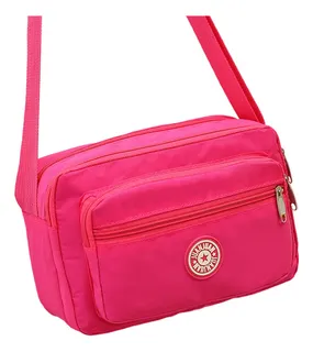 Mariconera roja sale