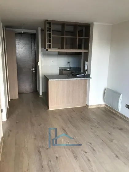 Venta Departamento De 1d/1b Santiago