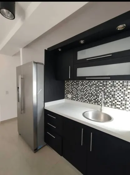 Alquiler * Apartamento En Agua Blanca * 67 Mts * Tipo Estudio * Cocina Equipada Moderna * 1 Habitación /split/cama * 1 Baño Moderno * Balcón * Agua De Pozo * Planta 50% Ofv Mm