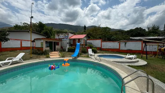 Finca Amoblada De 3.700m2 En Venta / Permuta Tablones Palmira Valle