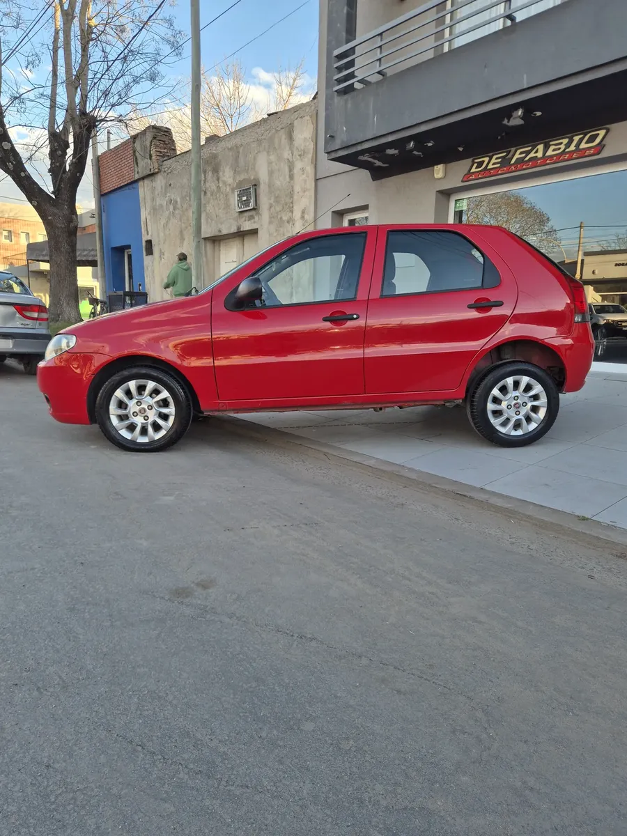 Fiat Palio 1.4 Fire Pack Confort557859457949378561