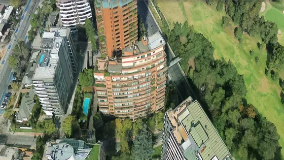 260mts Utiles + 70 Terraza 3hab 3b 2est 2bod +pieza Servicio