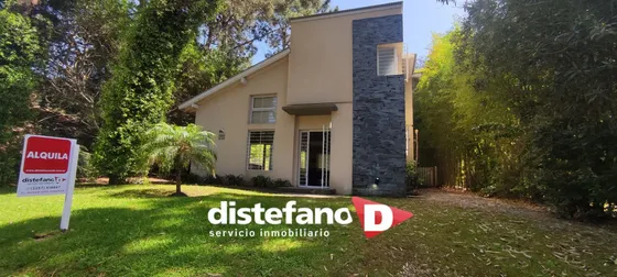 Casa En Alquiler Temporal En Bosque