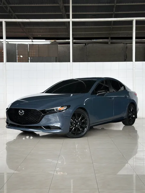 Mazda 3 Skyactive