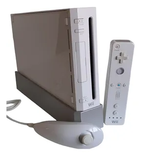 Nintendo Wii Modelo Rvl 001 Usa Original Novoooo Nintendo Wii Modelo Rvl 001 Usa Original Novoooo