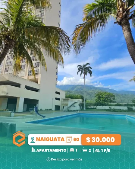 Apartamento En Naiguata 