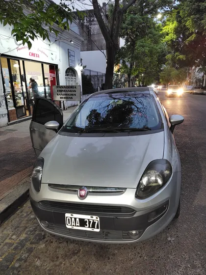 Fiat Punto 1.6 Sporting