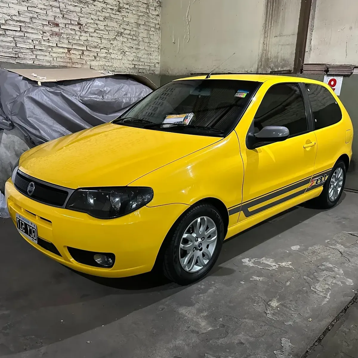 Fiat Palio 1.8 R