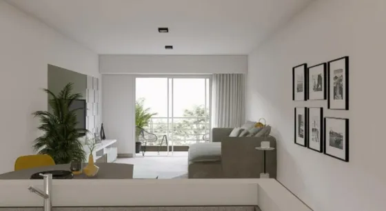 Venta Departamento 3 Ambientes En Caseros 