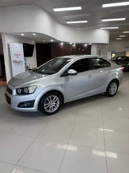 Chevrolet Sonic Ltz 1.6 At