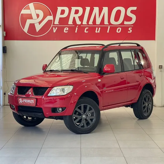 Mitsubishi Pajero Tr4 Tr4 2.0/ 2.0 Flex 16v 4x4 Aut.