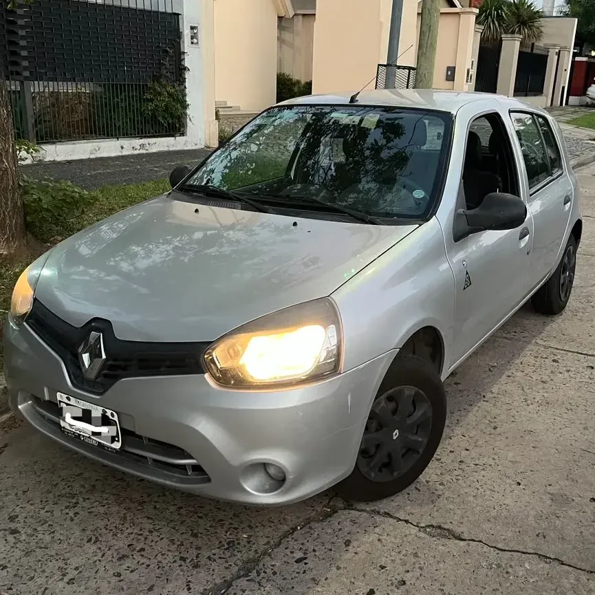 Renault Clio 1.2 5 P CONFORT