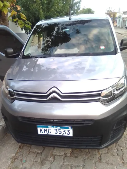 Citroën E-berlingo Van K9