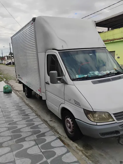 Mercedes-benz Sprinter Chasis 2.2 Cdi 311 Street Rs Longo 2p