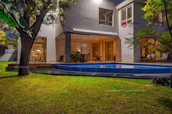 Exclusiva Residencia De Lujo En Venta Puerta De Hierro