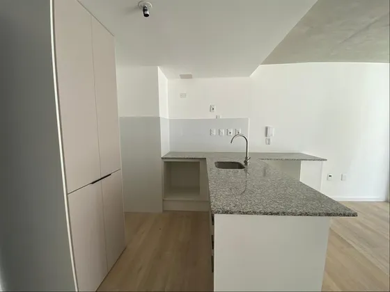 1 Dormitorio Con Garage