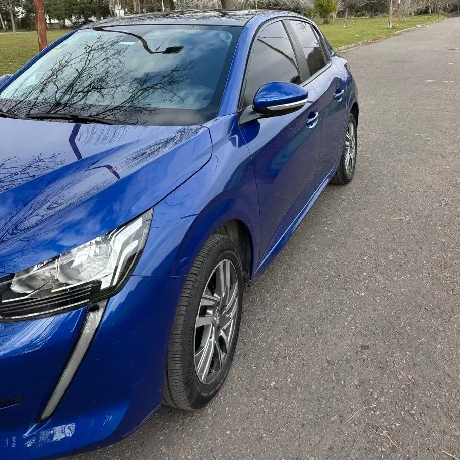Peugeot 208 1.6 Allure