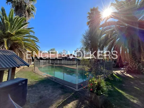 Casa En Arriendo En Avenida Central