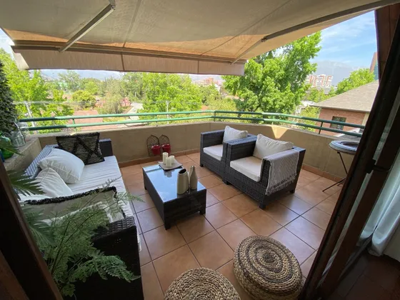 ¡se Vende Precioso Penthouse Duplex Con Vista Despejada