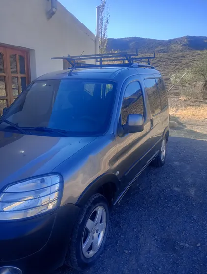 Peugeot Partner Patagónica Hdi 1,6 Vtc Plus 92 Cv