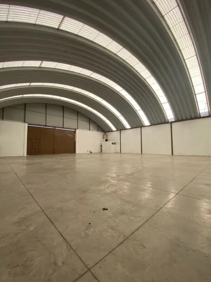 Bodega Industrial / Almacén En Renta Tepalcapa, Cuautitlán Izcalli