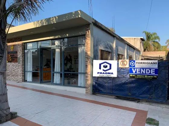 Local Con Vivienda En Venta En Victoria