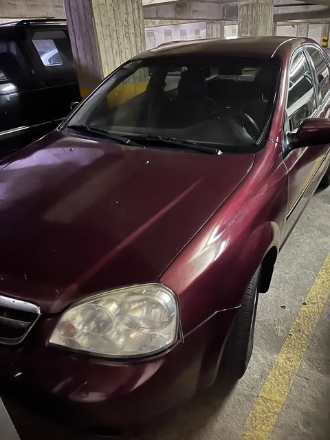 Chevrolet Optra Op
