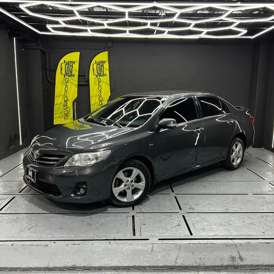 Toyota Corolla Gli