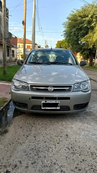 Fiat Palio 1.4 Fire