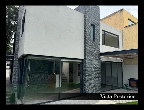 Amplia Casa En Cuajimalpa En Julián Adame