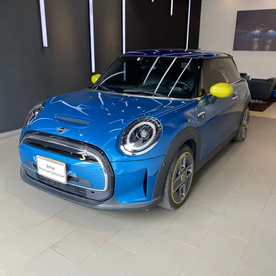Mini Cooper Se 0.0 Iconic At