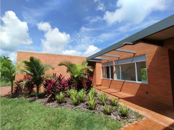 Casa Campestre En Venta
