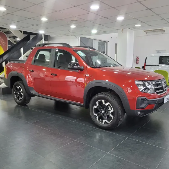 Renault Oroch 1.3 Tce 163 Iconic Cvt 2wd