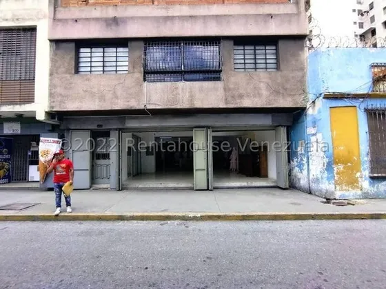 Local Comercial A Pie De Calle Esquina De Glorieta Mls# 24-16612 Darlys 