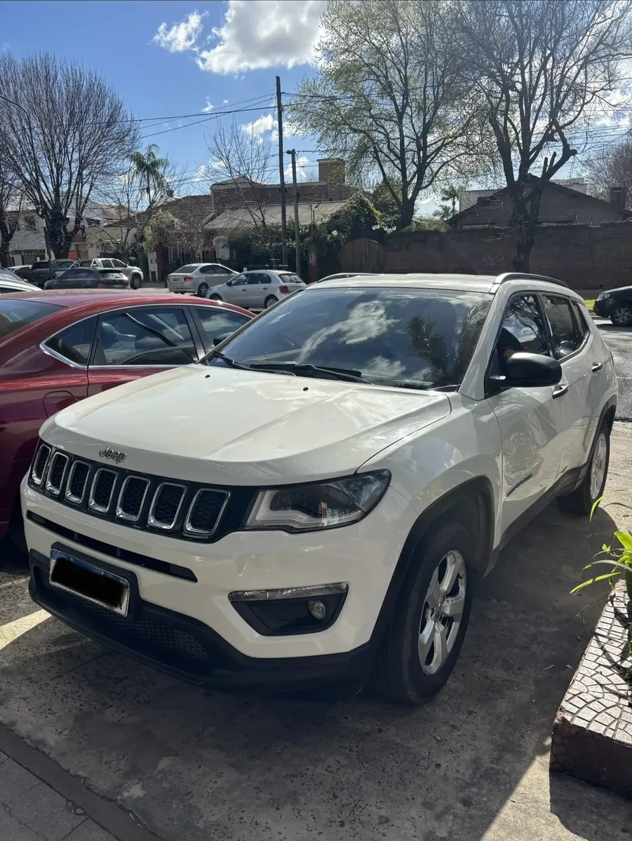 Jeep Compass 2.4 Sport