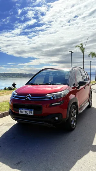 Citroën C3 Aircross 1.6 Vti 115 Feel