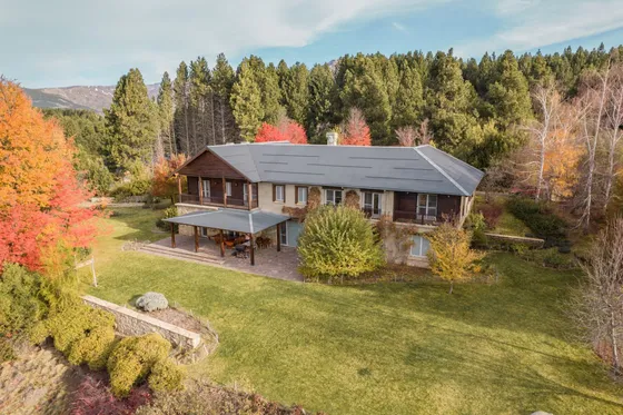 Casa En Venta 7 Dormitorios En San Martín De Los Andes Golf